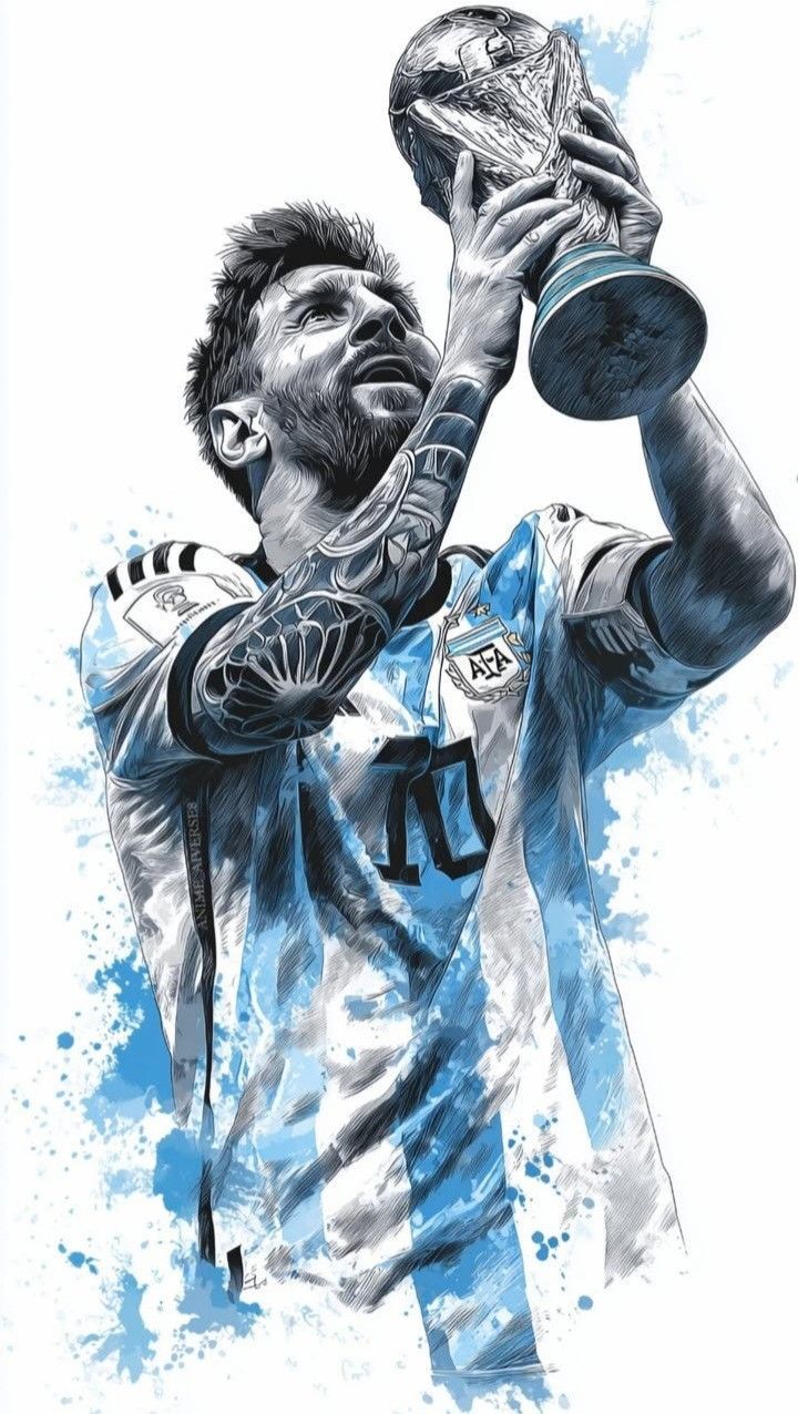 Lionel Messi — Argentina