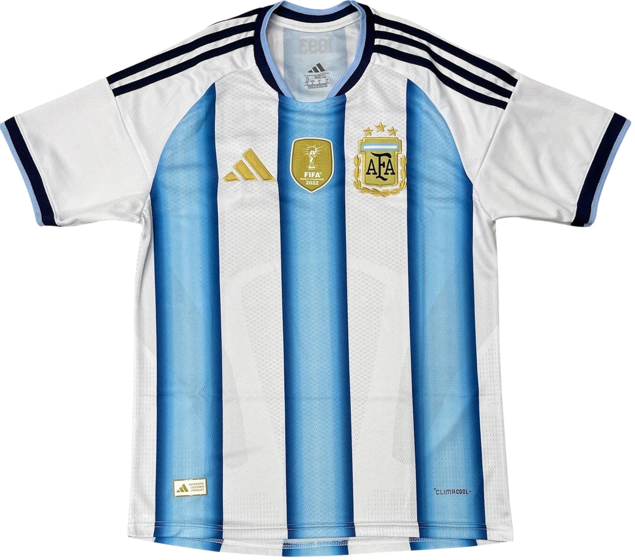 Titular Argentina