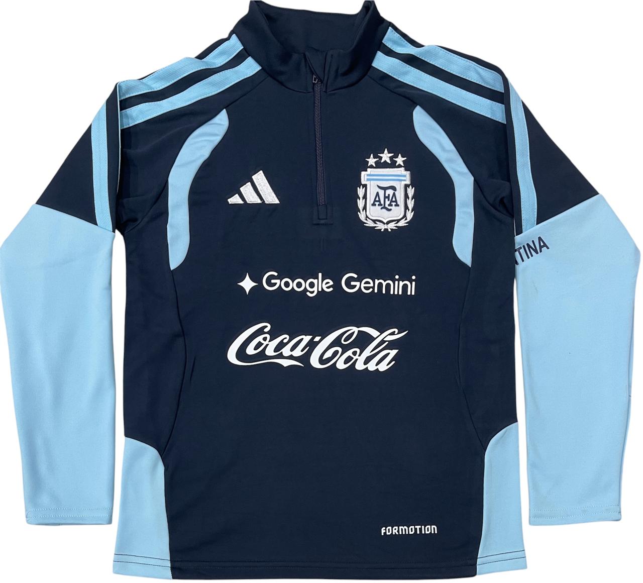 Training Dark Argentina
