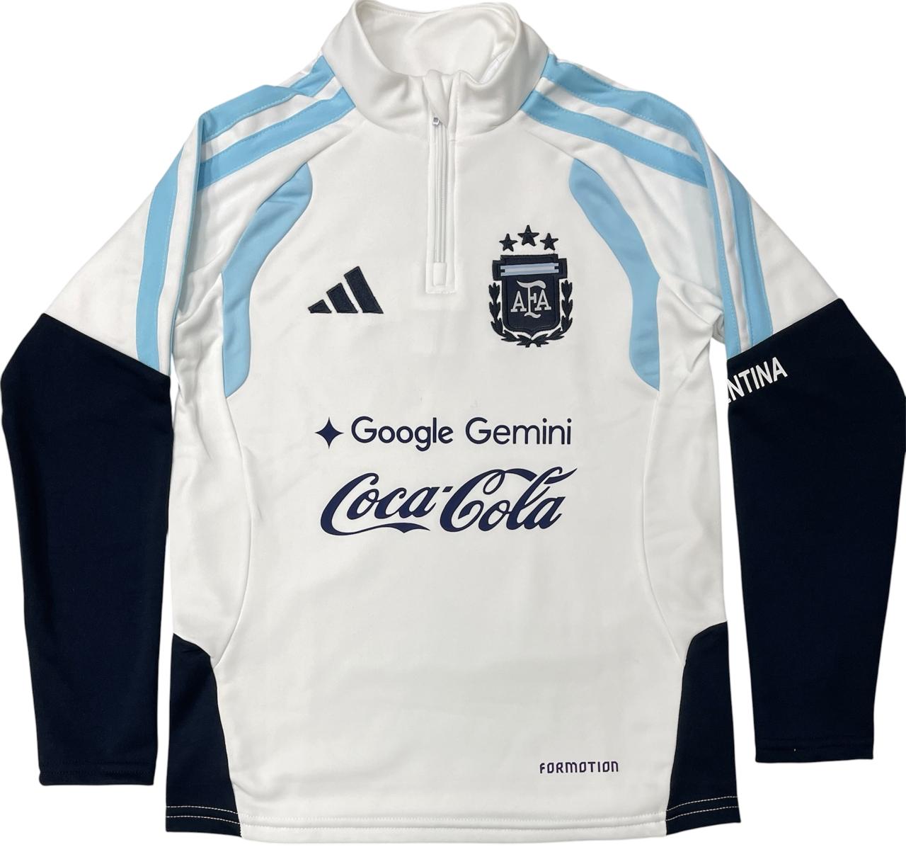 Training White Argentina