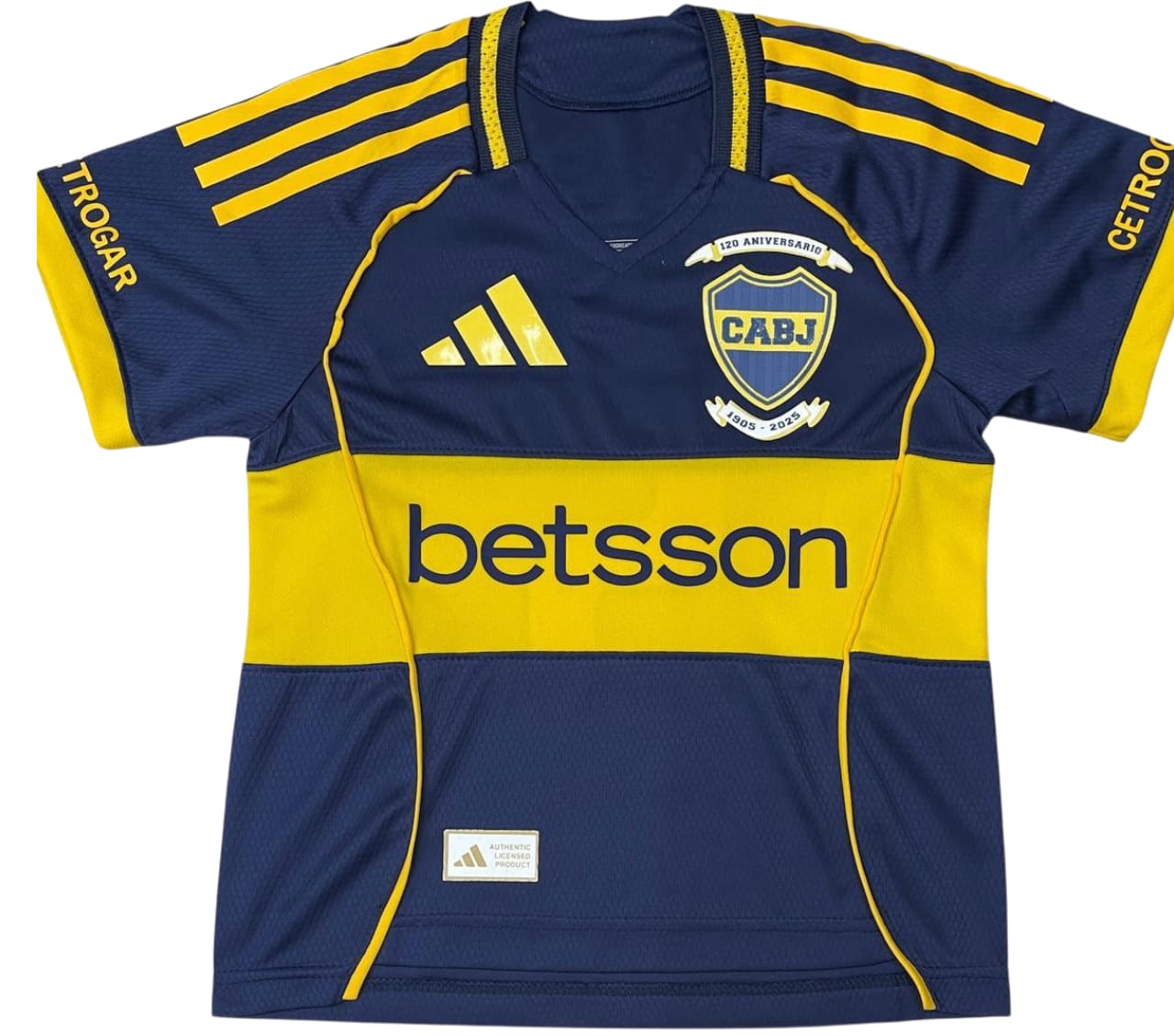 Camiseta Boca Juniors