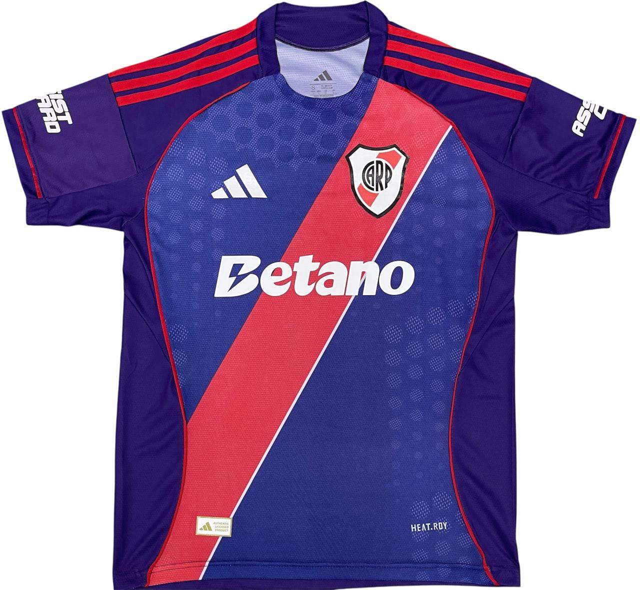 Camiseta River Plate